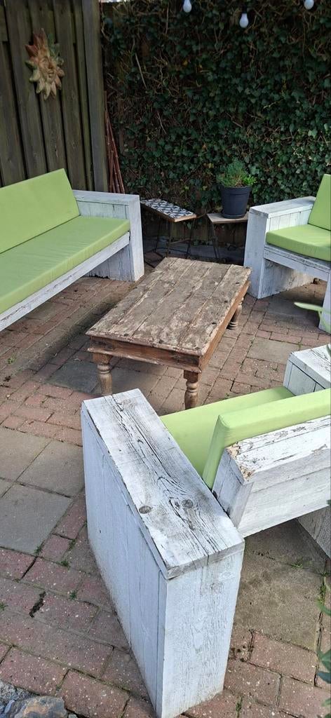 Gratis af te halen: Tuinset met opknapbeurt nodig, Ophalen of Verzenden