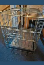 Hondenbench voor kleine honden, Dieren en Toebehoren, Hondenbenches, Ophalen, Zo goed als nieuw