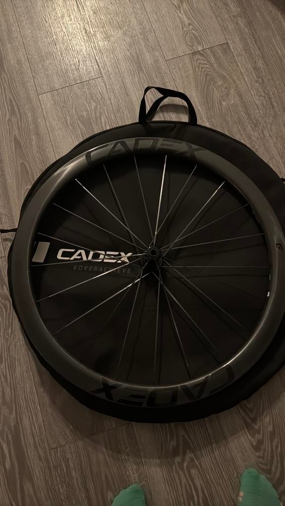 Cadex 42 tubular NIUEW (voor), Ophalen, Nieuw