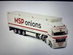 Gezocht WSI DAF XF super Spacecab MSP Onions, Ophalen of Verzenden, Zo goed als nieuw, Bus of Vrachtwagen, Wsi