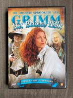 De Mooiste Sprookjes van Grimm: Het Blauwe Licht DVD, Cd's en Dvd's, Avontuur, Gebruikt, Ophalen of Verzenden, Vanaf 6 jaar