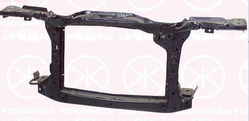 Voorfront front radiateurframe BMW 3-Serie E30 tot 1987 4113, -, -, Nieuw, Ophalen of Verzenden