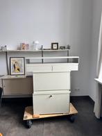 Vitsoe 606 dieter rams vintage onderdelen, Ophalen, Gebruikt, Minder dan 150 cm, Minder dan 100 cm