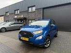 Ford EcoSport 1.0 EcoBoost ST-Line Black | 2E EIGENAAR | 12M, Auto's, Voorwielaandrijving, Gebruikt, Euro 6, Ecosport