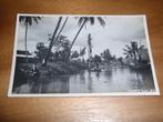 Fotokaart Ned Indie Kapoeran BT ( Batavia ), Verzenden, Voor 1920, Ongelopen, Buiten Europa