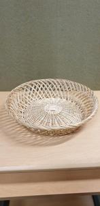 rieten mand rond, Huis en Inrichting, Ophalen of Verzenden, 'T Olde Gre-j, Info@toldegrej.nl, Endepoelstraat 20f Didam