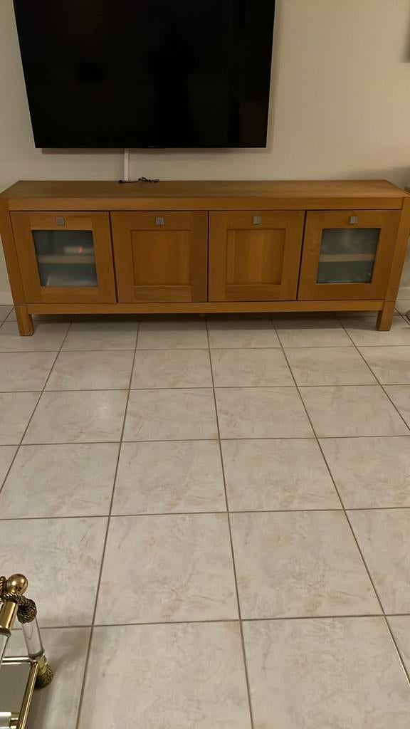 Dressoir, Ophalen, Zo goed als nieuw, 200 cm of meer, Minder dan 100 cm