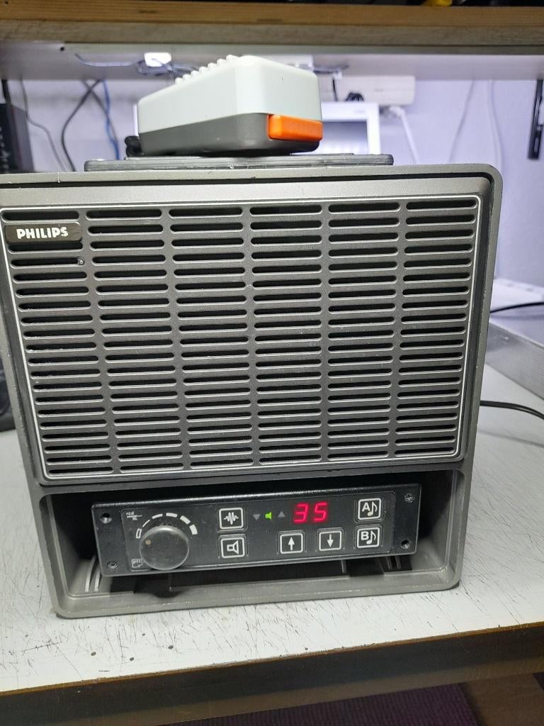 Condor 16 VHF transceiver, Ophalen of Verzenden, Gebruikt, Zender en Ontvanger