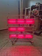 Hamach Krono infrarood lakdroger 7200W - 3 fase, Ophalen, Gebruikt