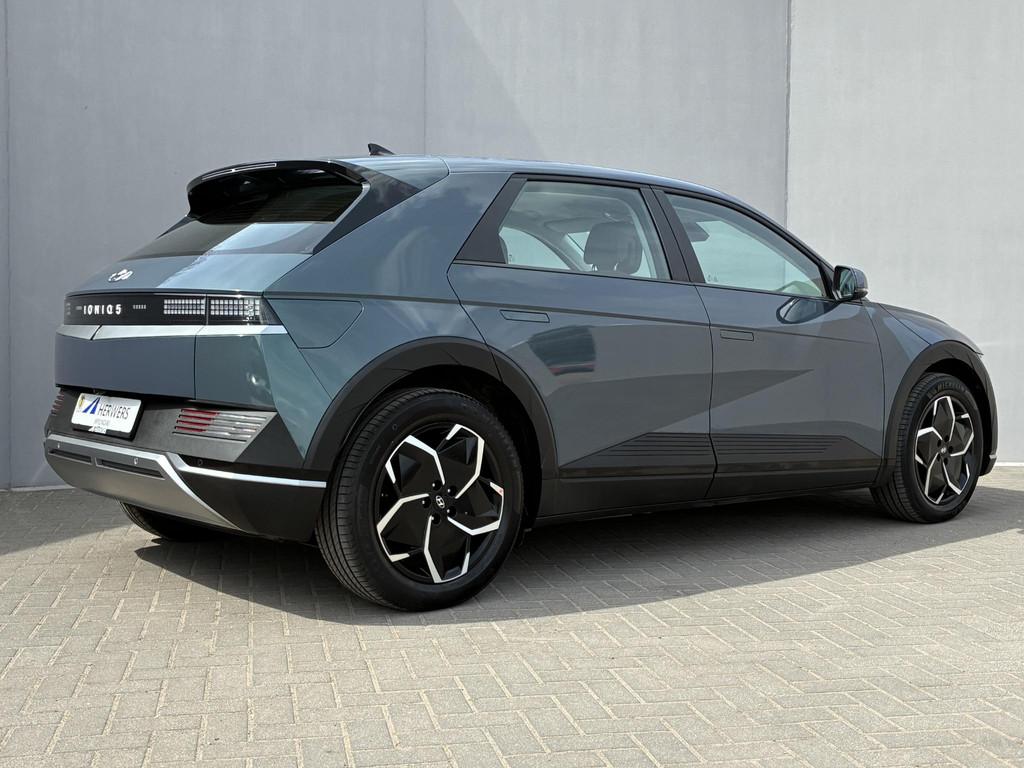 Hyundai IONIQ 5 Style 77.4 kWh / SOH 100% / Fabrieksgarantie, Auto's, Hyundai, Automaat, 228 pk, Gebruikt, IONIQ 5