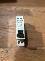 Installatieautomaat C6 zekering, Ophalen of Verzenden, Nieuw, Overige typen