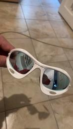 OAKLEY RACING JACKET-‘PEARL WHITE”/Vintage, Zonnebril, Wit, Ophalen of Verzenden, Zo goed als nieuw