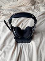 Logitech G Astro A50 X Lightspeed, Ophalen of Verzenden, Zo goed als nieuw, Draadloos, Over-ear
