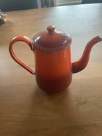 Emaille koffiekan, Antiek en Kunst, Ophalen