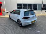Volkswagen Golf 7.5 2.0 TDI GTD 184 pk /Automaat/ Pano-Dak/, Stof, Gebruikt, Wit, Bedrijf