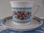 Kopje en schoteltje Winterling Röslau Bavaria., Ophalen of Verzenden, Zo goed als nieuw, Overige stijlen, Kop(pen) en/of Schotel(s)