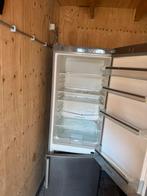 Goedwerkende Bosch koelvriescombinatie, Witgoed en Apparatuur, Gebruikt, 200 liter of meer, 60 cm of meer, Met aparte vriezer