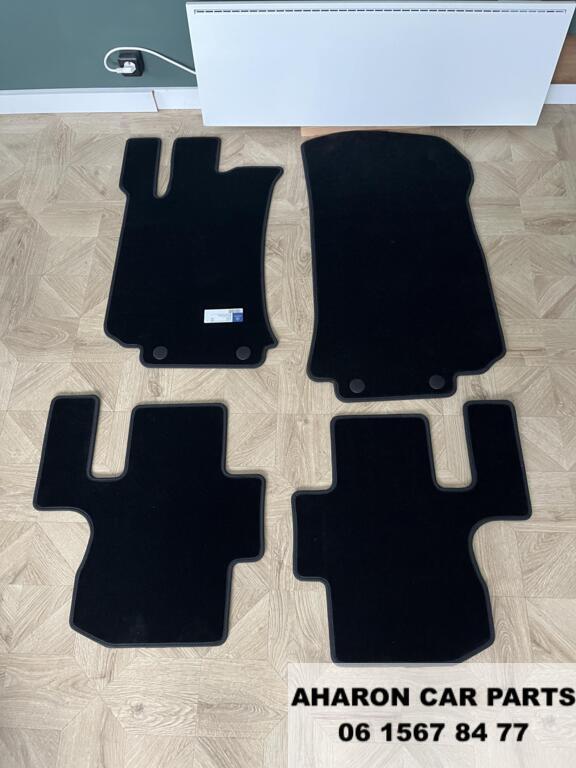 W251 Matten set voor B66294162 R klasse Origineel Nieuw 4591, Nieuw, Ophalen of Verzenden