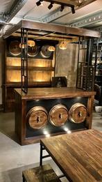 De Mooiste Woonwinkel, en alles op voorraad!, Huis en Inrichting, Barren, Ophalen of Verzenden, Nieuw, Inclusief barstoelen