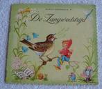 Kinderboekje De Zangwedstrijd (zwart logo; nr.4) Nutricia, Verzamelen, Ophalen of Verzenden, Gebruikt, Overige typen