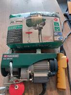 Nieuwe elektrische takel, lier,  hijstakel, Ophalen, Nieuw