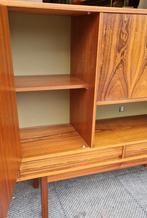 vintage palissander meubel/retro kast, Ophalen, Huis en Inrichting