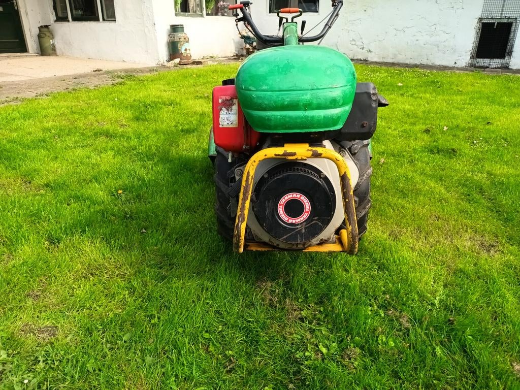 Robuuste tweewielige tractor voor grondbewerking, Ophalen of Verzenden, Grondbewerking