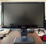 Prima 24 inch Samsung monitor, Ophalen, Gebruikt, DisplayPort, Full HD