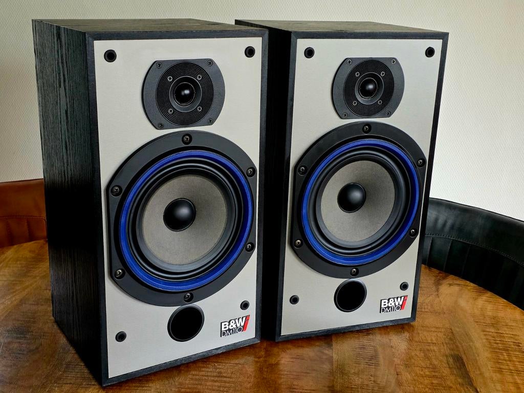 B&W DM110i (luidsprekers), Audio, Tv en Foto, Luidsprekers, Ophalen, Gebruikt, 60 tot 120 watt, Bowers & Wilkins (B&W)