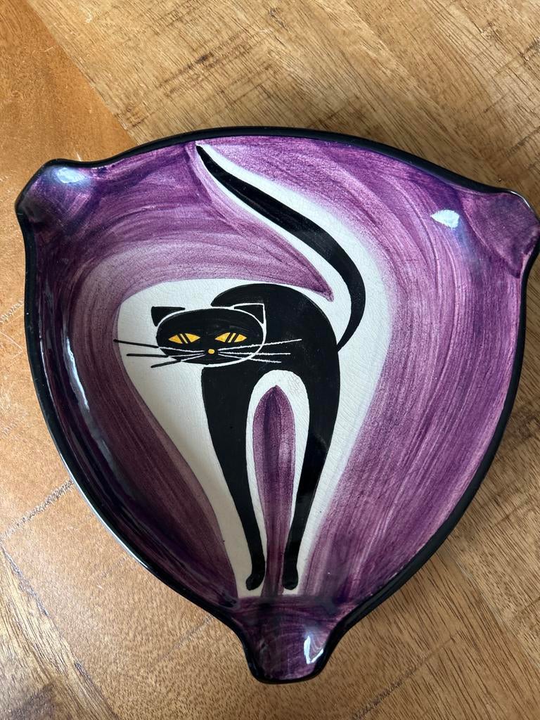 Katten Asbak, Ophalen of Verzenden
