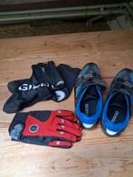 MTB schoenen en handschoenen en overschoenen, Ophalen, Gebruikt, Overige maten, Schoenen