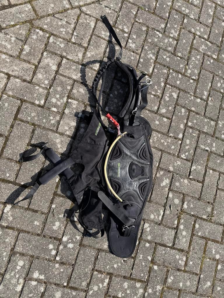 Kite zittrapeze north, Geen board, Ophalen, Gebruikt, Trapeze