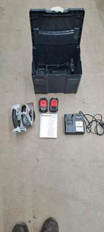 Defecte panasonic hand cirkelzaag, Ophalen of Verzenden