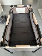 Topmark campingbed met verhoging, Kinderen en Baby's, Ophalen of Verzenden, Zo goed als nieuw, Reisbedje