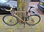 Fixie stadsfiets | fixed gear | Reynolds 531, Fietsen en Brommers, Ophalen, Minder dan 10 versnellingen, Gebruikt, Staal