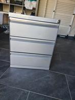 Leuk metaal laden kastje, Huis en Inrichting, Kasten | Roldeurkasten en Archiefkasten, Ophalen, Minder dan 50 cm, Gebruikt, Minder dan 100 cm