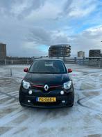 Renault Twingo 1.0 SCE 70 2017 Zwart, Auto's, Voorwielaandrijving, Twingo, 840 kg, 4 stoelen
