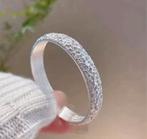 Zilveren Bloemen Armband Verstelbaar – Dames Sieraad, Verzenden, Nieuw, Zilver