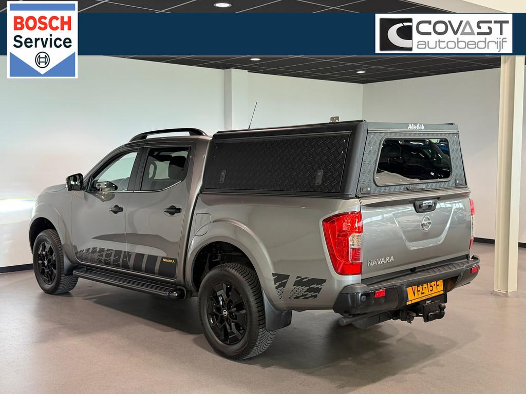 Nissan Navara 2.3 dCi Tekna Double Cab|4WD| Automaat|5-Pers., Auto's, Nissan, Automaat, Gebruikt, Bedrijf, Diesel