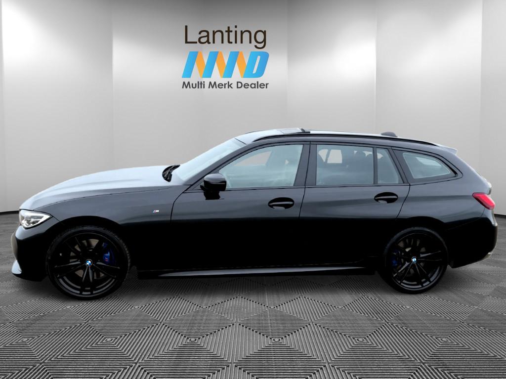 BMW 3-serie Touring 330i High Executive Edition autom. pano, 1998 cc, Achterwielaandrijving, Gebruikt, 4 cilinders