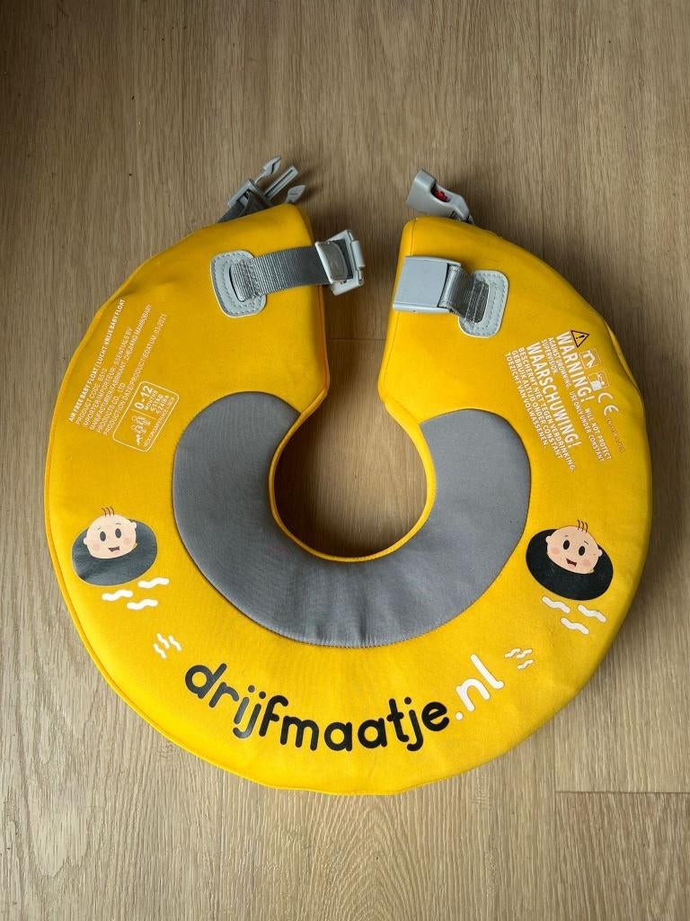 Drijfmaatje baby zwemband babyfloat, Kinderen en Baby's, Jongetje of Meisje, One size, Zo goed als nieuw, Zwem-accessoire
