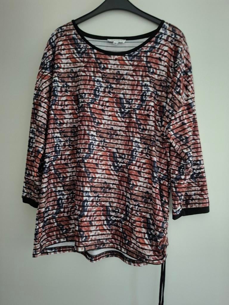 Enjoy shirt maat XL, Maat 46/48 (XL) of groter, Enjoy, Ophalen of Verzenden, Zo goed als nieuw