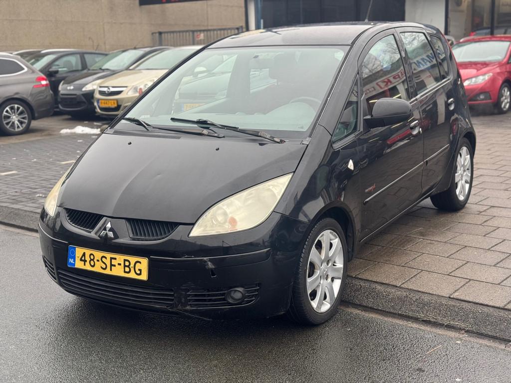 Mitsubishi Colt 1.3 Heartbeat, Auto's, Mitsubishi, Bedrijf, Te koop, Colt, ABS, Airbags, Airconditioning, Boordcomputer, Centrale vergrendeling