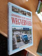 Jongma,Johan W.D./Geschiedenis van Nederlandse Wegvervoer, Ophalen of Verzenden, Gelezen, Jongma, Johan W.D.