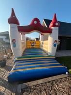 Springkussen Kabouterland, Ophalen, Gebruikt