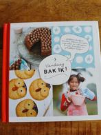 Vandaag Bak Ik! - Leuk bakboek voor kinderen, Ophalen of Verzenden