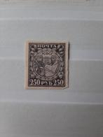 Rusland 1921, 250 roebels, Ophalen of Verzenden, Postfris