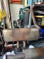 Originele uitlaat Ford focus st 2.0 mk3, Auto-onderdelen, Ophalen, Ford