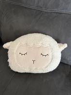 Gratis ophalen | Decoratief kussentje schaap, Ophalen, Gebruikt, Kleed of Kussen