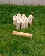 Verhuur buiten spellen '50' of ’Numbers Kubb / Mölkky’, Hobby en Vrije tijd, Feestartikelen | Verhuur, Ophalen, Overige